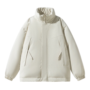 日系立领棉衣服男冬新款棉衣外套加厚棉袄羽绒服MY8808-P85图片