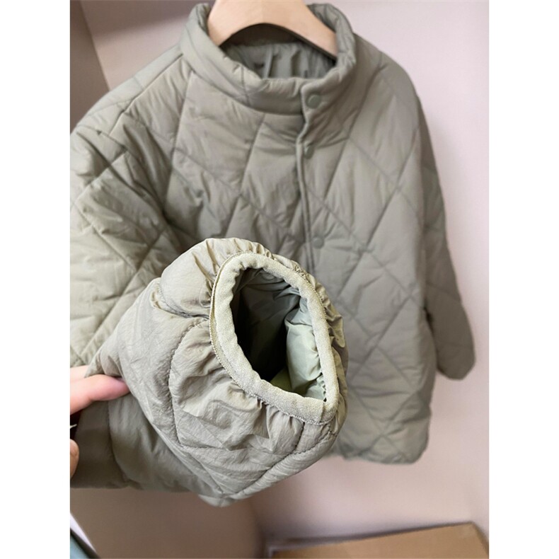 高品轻盈保暖运动户外菱格棉衣男女绗缝茄克外套棉服A1056-P80,男装棉衣,星座1505