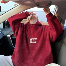 星座212A-W66加绒P80控118假两件连帽刺绣卫衣男脏脏上衣，男装卫衣，星座212A（原A324）