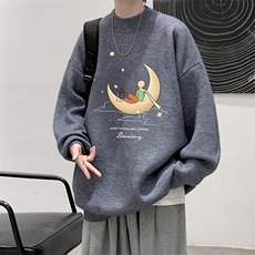 8XL半高领毛衣男大码胖子针织衫毛线衣M18416-P45加绒款-P65，男装针织衫/毛衣，电商A040
