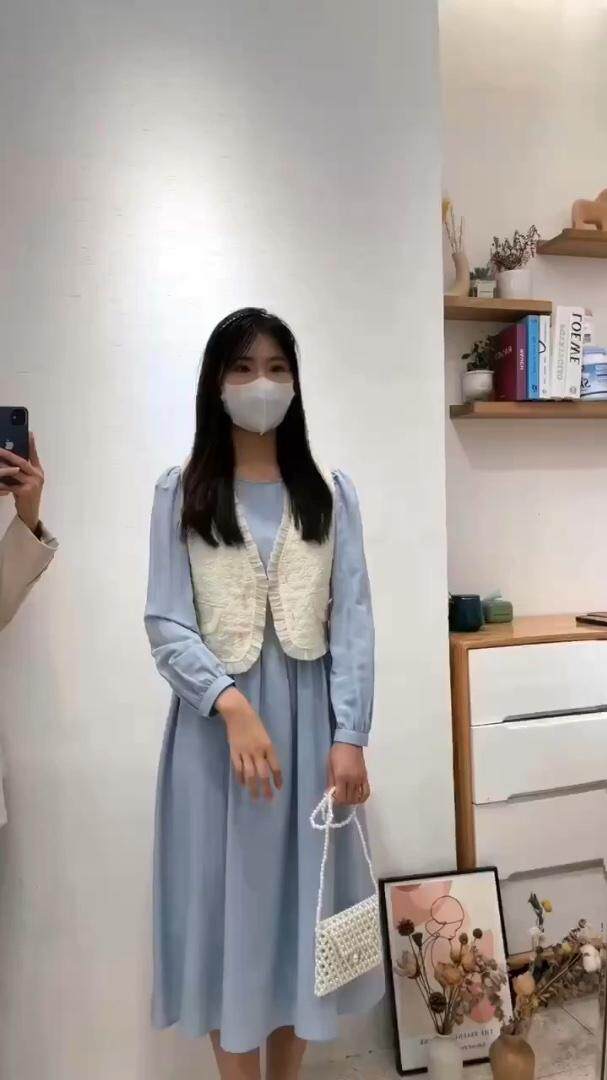 连衣裙，女装连衣裙，Lico&co(2F)