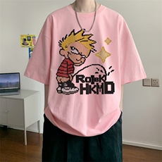 粉红色