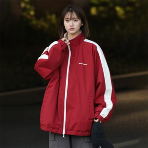 新款现货户外双面穿连帽夹克男 冲锋衣外套JK904 -P80图片
