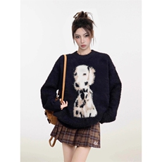 黑色