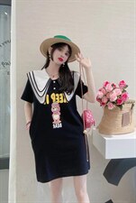 减龄polo裙，其它，欧妮卡蒂蔓