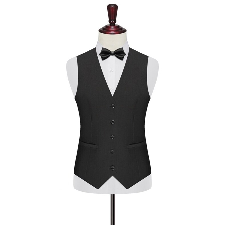 MJ8588P29马甲工作服西装伴郎服职业装大码礼服男士纯色西装马甲,男装背心/马甲,星座510A-2