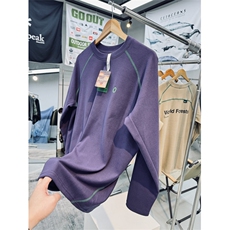 网图夏季机能薄款运动速干宽松男女防晒长袖T恤户外骑行服特P25，男装防晒衣，电商C306-1