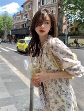 连衣裙，女装连衣裙，INZOOM