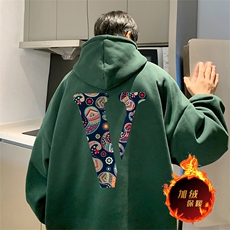 墨绿色（加绒）