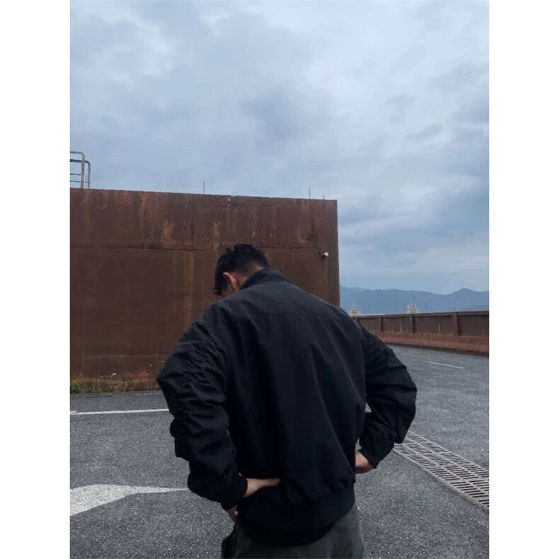 517A-8-Y101-批45高品质美式夹克M-5XL现货网图，男装夹克，星座517A-8（原B282）