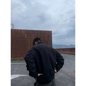 517A-8-Y101-批45 高品质美式夹克M-5XL现货网图，男装夹克，星座517A-8（原B282）