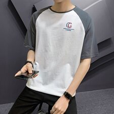 白色