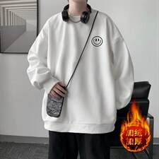白色加绒款