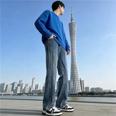 复古蓝色
