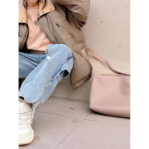 小众羽绒棉服男冬季加厚外套小个子棉衣oversize潮棉袄M8133
