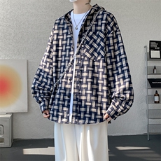 蓝色