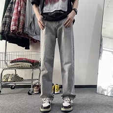 2024美式牛仔裤男款春季长裤潮NZ011P50，男装牛仔裤，星座1116-2