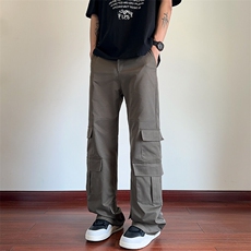 棕灰色