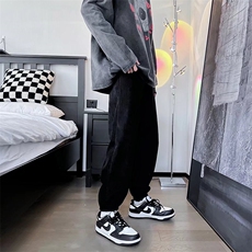 男春季束脚休闲裤DX88P32，男装休闲裤，星座1116-2