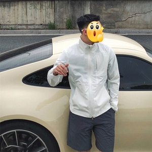 （网图慎用）特批P68无差价户外冰感速干立领防泼水防晒衣男J5258图片