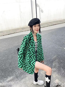 2022新款西服图片