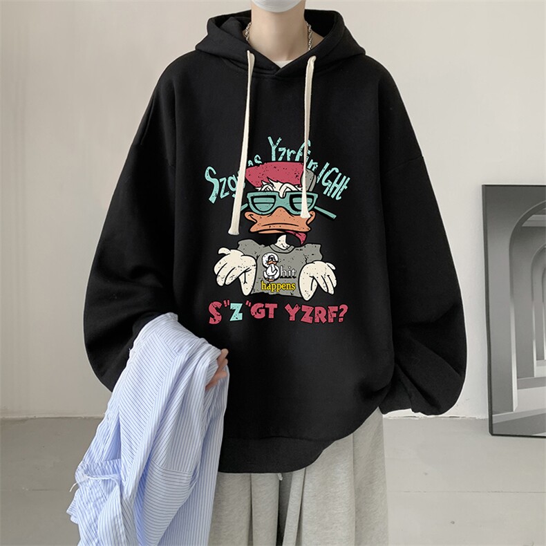 8XL连帽卫衣男大码胖子帽衫大号运动服WY2380-P35,男装卫衣,电商A040