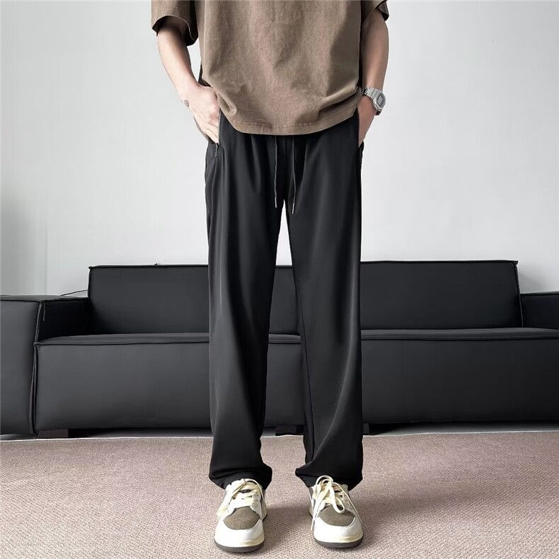 男新款青少年时尚休闲裤WK073P32,男装休闲裤,星座1116-2