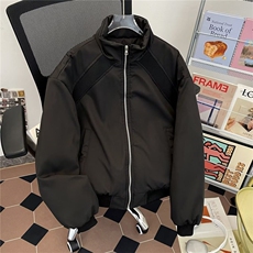 黑色【加厚棉服款】