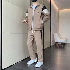 TH880-P85秋季时尚青少年套装帅气痞帅卫衣学生装，男装休闲套装，星座507A（原星座306B-2）