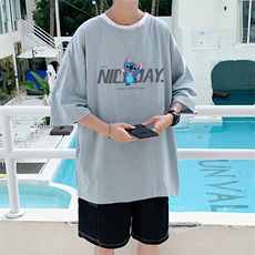 浅蓝色
