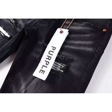 1506A/G66660/P56个性字母牛仔裤嘻哈ins潮高街，男装牛仔裤，星座1506A