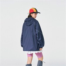 UPF50+有报告凉感轻薄透气宽松大码潮流防晒服DQC658-P48，男装防晒衣，电商B306