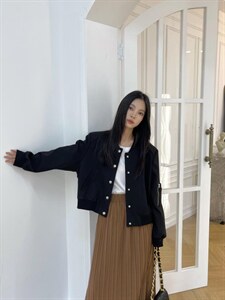 棒球外套图片