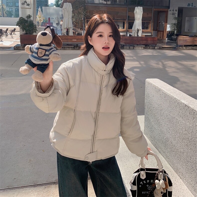 新款 主推立领50绒羽绒服2676-P255-K378图片