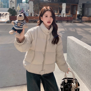 新款 主推立领50绒羽绒服2676-P255-K378图片