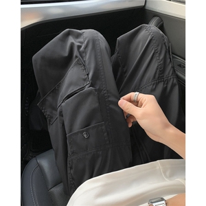 夏季薄款机能伞兵速干工装裤男宽松大码户外运动多口袋直筒休闲裤图片