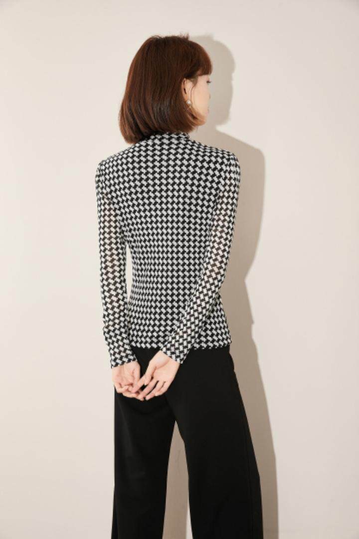 2021秋季新品时尚百搭打底，其它，秋子丰色(1F)