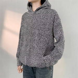 秋季新款外套男小香风连帽卫衣 AW10 P43图片
