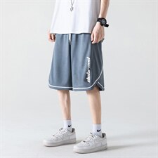 ！2023夏季男士冰丝速干短裤清凉夏天运动五分裤DK308P30，男装休闲裤，电商B220
