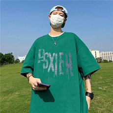 绿色