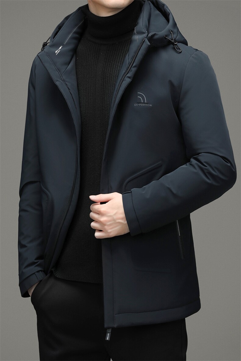 新款脱卸内胆羽绒服冬季拆卸帽外套爸爸装上衣YYYR012195-P285,男装羽绒服,电商B212（原钱塘6029）