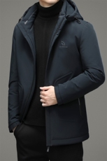 新款脱卸内胆羽绒服冬季拆卸帽外套爸爸装上衣YYYR012195-P285，男装羽绒服，电商B212（原钱塘6029）