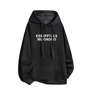 得物供货、复合重磅420克现货连帽卫衣宽松HD019-1-HML401-特P45图片