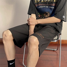 2022休闲运动风百搭潮流五分短裤DK518-特批16，男装休闲裤，星座718-1