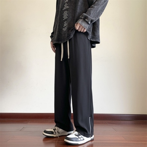 上新2025美式高街休闲潮牌运动裤子XZ301b-2-CK671特P40图片