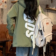 A085-P100冲锋衣连帽羊羔毛外套男女新款字母情侣款棉衣，男装夹克，星座911