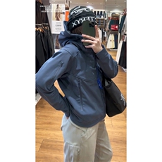 网图高品秋冬男女同款防风防水抓绒保暖气孔冲锋衣外套A828-P92，男装夹克，星座1505