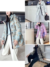 3160TC990标羽绒服，女装羽绒服，TC9