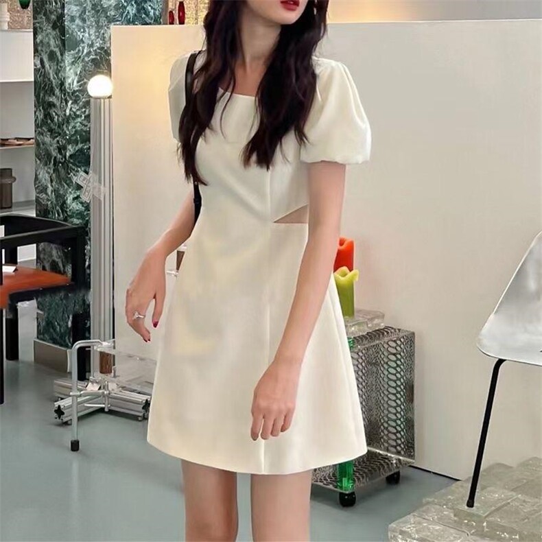 连衣裙，女装连衣裙，妤沫 Yumo(4F)