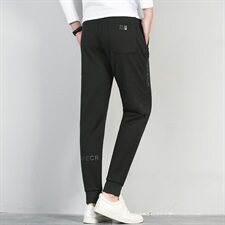Z8628钱塘2020-2秋冬高端男士休闲裤精细做工舒适版型好P75，男装休闲裤，钱塘207-2